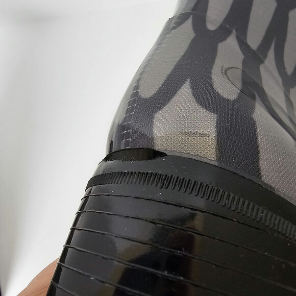 Marimekko 7.5 Rain Boots Abstract Rubber Ankle Chelsea Heel EU 38 - Picture 13 of 13